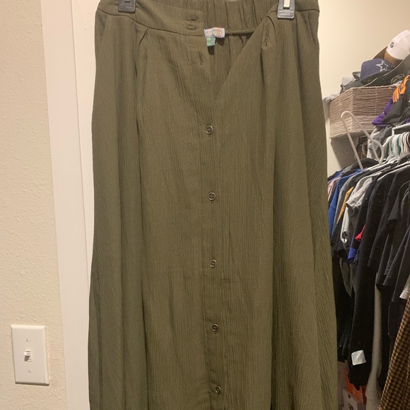 Midi skirt - Picture 1 of 5